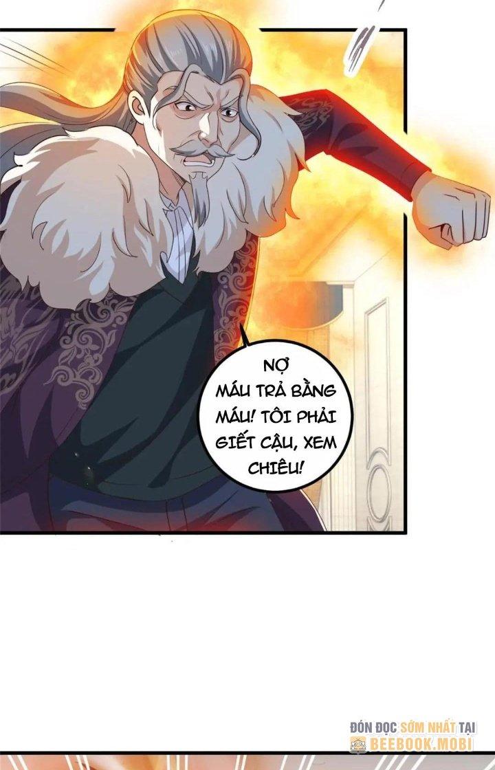 Lão Ba Cho Tôi Lựa Một Trong Mười Nữ Thần Để Kết Hôn Chapter 101 - Trang 4