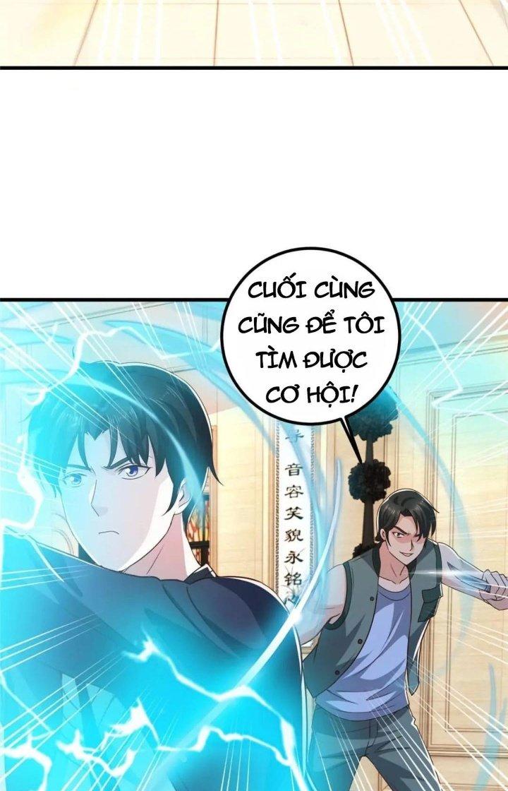 Lão Ba Cho Tôi Lựa Một Trong Mười Nữ Thần Để Kết Hôn Chapter 101 - Trang 4