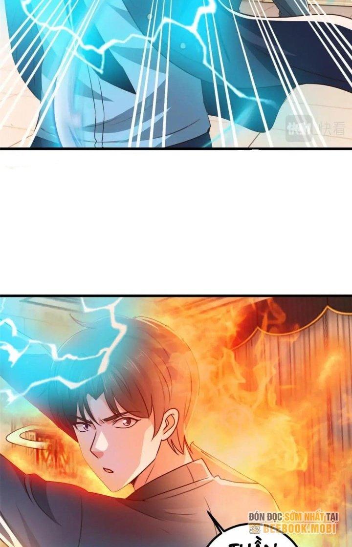 Lão Ba Cho Tôi Lựa Một Trong Mười Nữ Thần Để Kết Hôn Chapter 101 - Trang 4