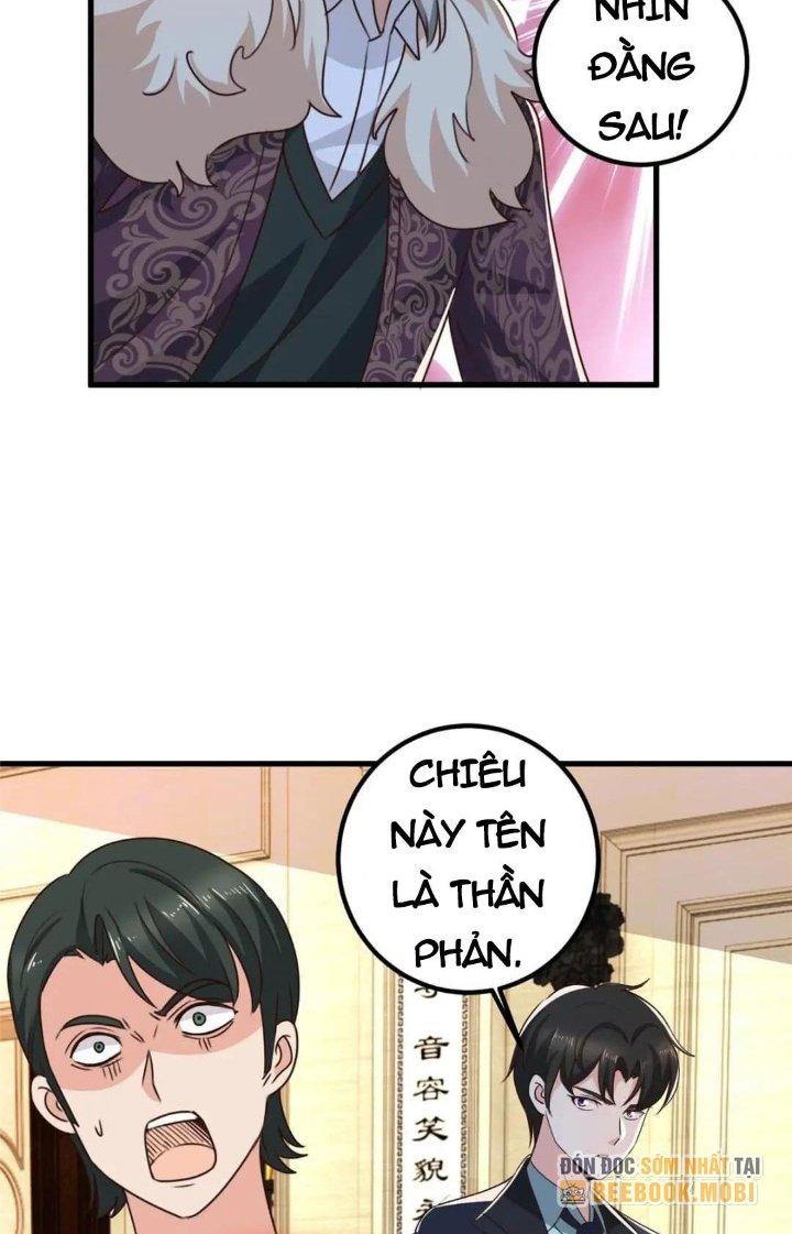 Lão Ba Cho Tôi Lựa Một Trong Mười Nữ Thần Để Kết Hôn Chapter 101 - Trang 4