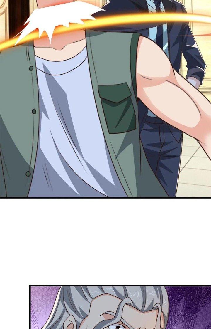 Lão Ba Cho Tôi Lựa Một Trong Mười Nữ Thần Để Kết Hôn Chapter 101 - Trang 4