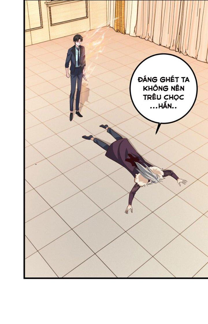 Lão Ba Cho Tôi Lựa Một Trong Mười Nữ Thần Để Kết Hôn Chapter 101 - Trang 4