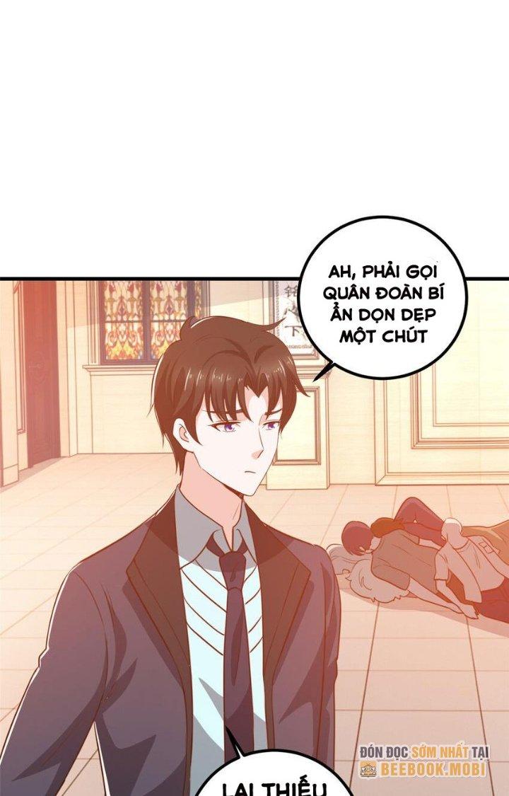 Lão Ba Cho Tôi Lựa Một Trong Mười Nữ Thần Để Kết Hôn Chapter 101 - Trang 4