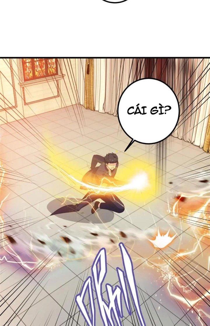 Lão Ba Cho Tôi Lựa Một Trong Mười Nữ Thần Để Kết Hôn Chapter 101 - Trang 4