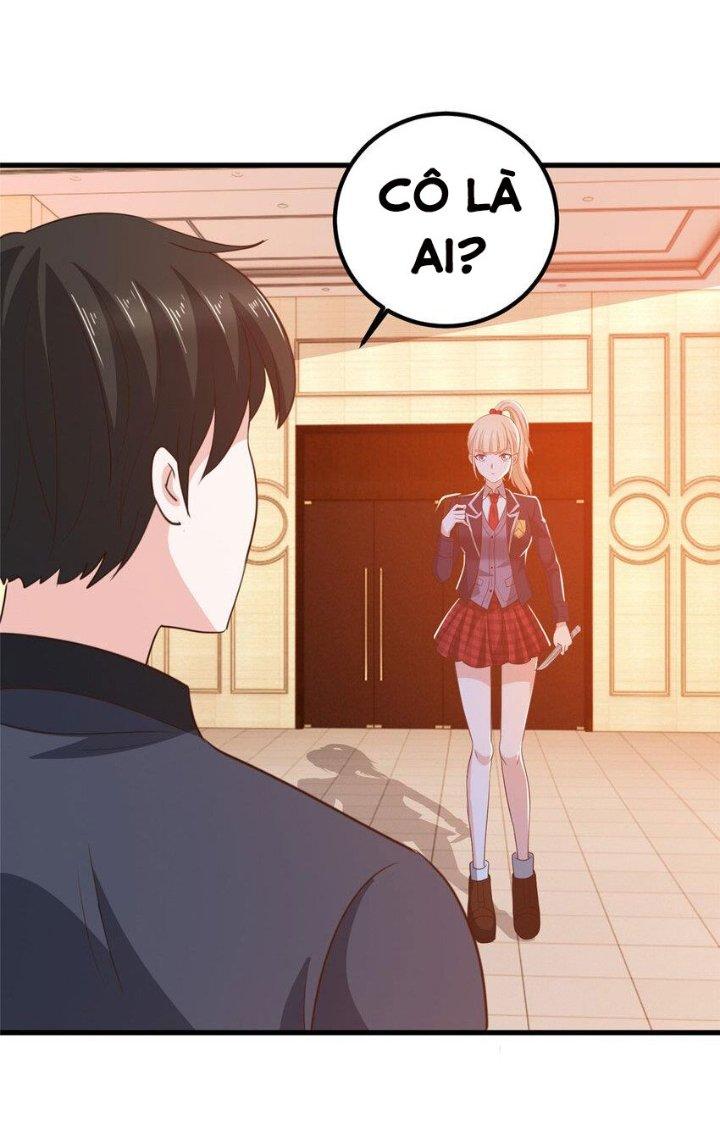 Lão Ba Cho Tôi Lựa Một Trong Mười Nữ Thần Để Kết Hôn Chapter 101 - Trang 4