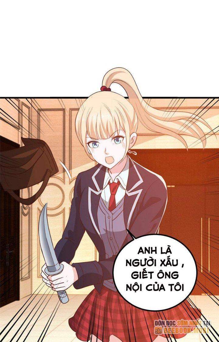 Lão Ba Cho Tôi Lựa Một Trong Mười Nữ Thần Để Kết Hôn Chapter 101 - Trang 4