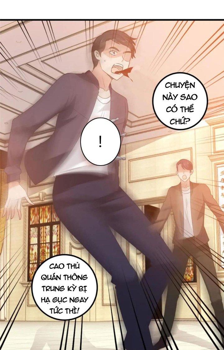 Lão Ba Cho Tôi Lựa Một Trong Mười Nữ Thần Để Kết Hôn Chapter 101 - Trang 4