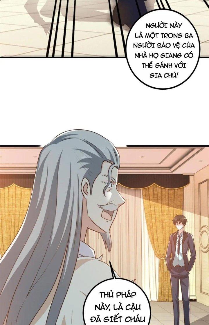 Lão Ba Cho Tôi Lựa Một Trong Mười Nữ Thần Để Kết Hôn Chapter 101 - Trang 4