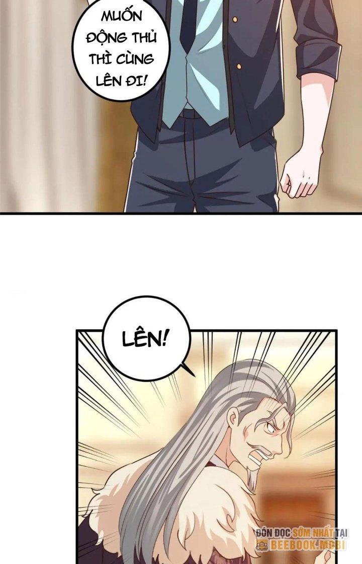 Lão Ba Cho Tôi Lựa Một Trong Mười Nữ Thần Để Kết Hôn Chapter 101 - Trang 4