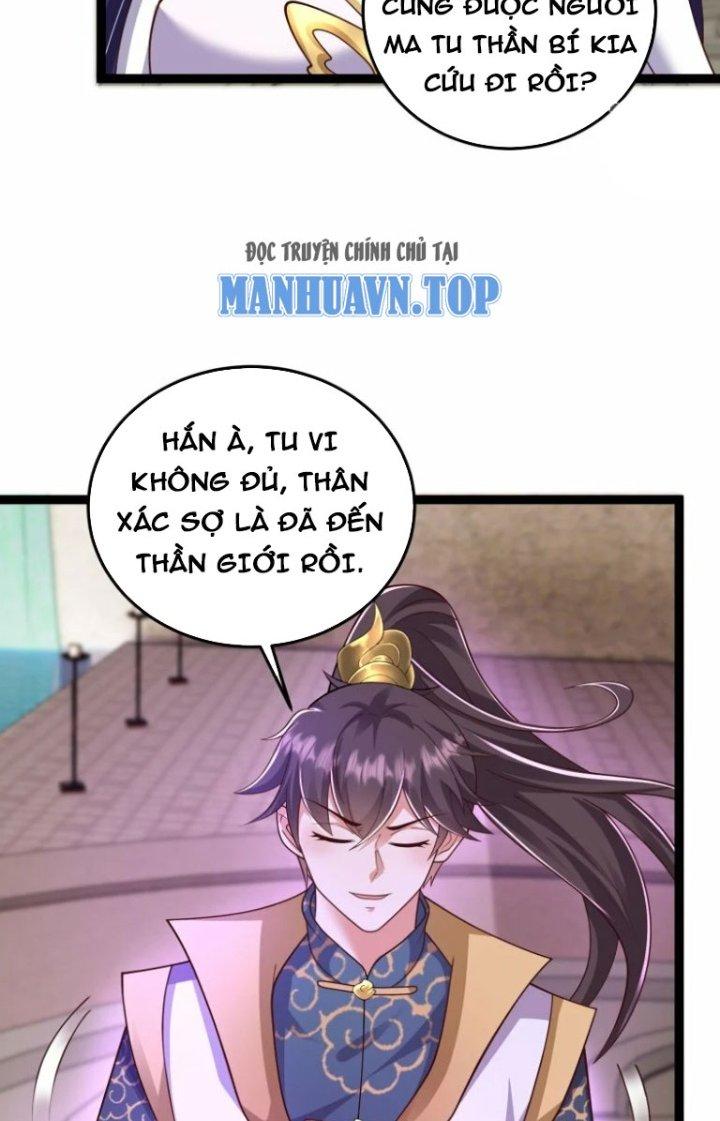 Tà Thần Quy Lai Chapter 45 - Trang 3