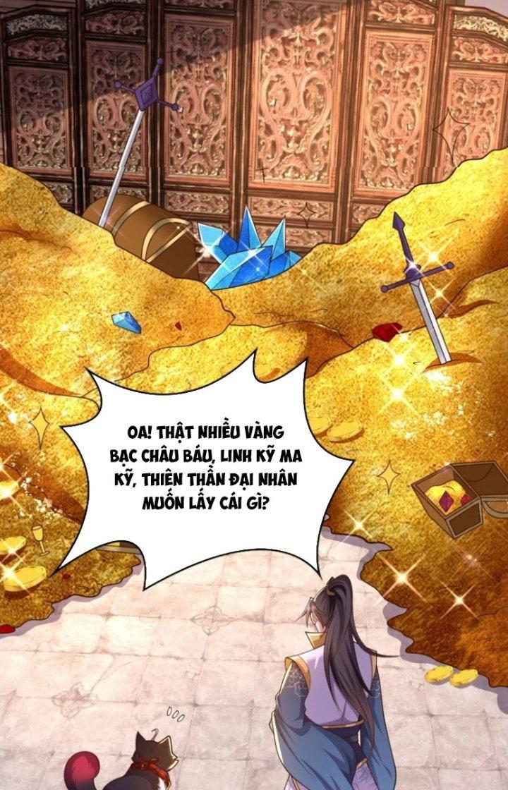 Tà Thần Quy Lai Chapter 45 - Trang 3