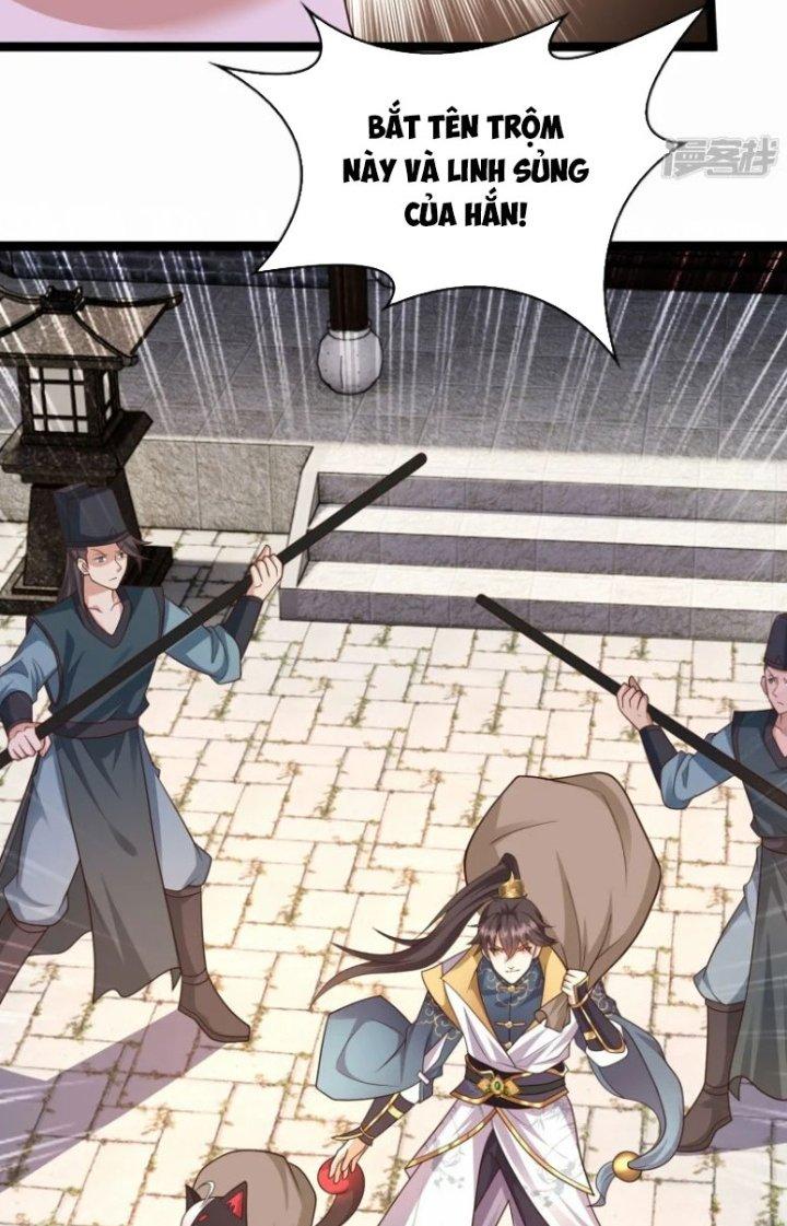 Tà Thần Quy Lai Chapter 45 - Trang 3