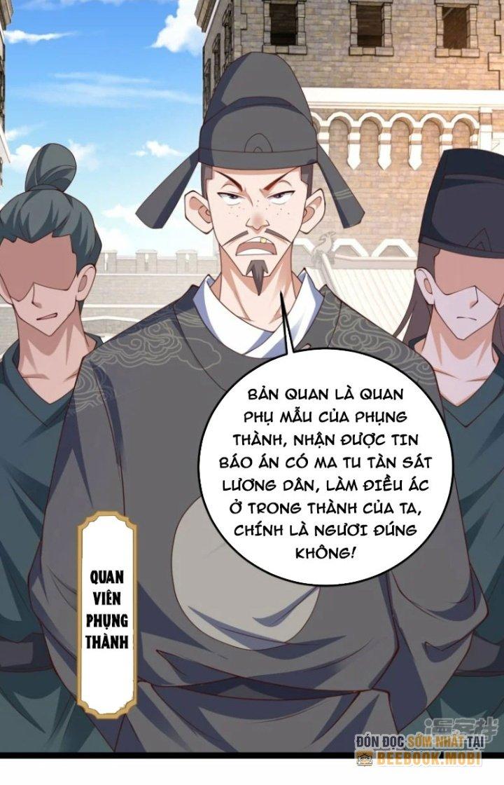 Tà Thần Quy Lai Chapter 45 - Trang 3