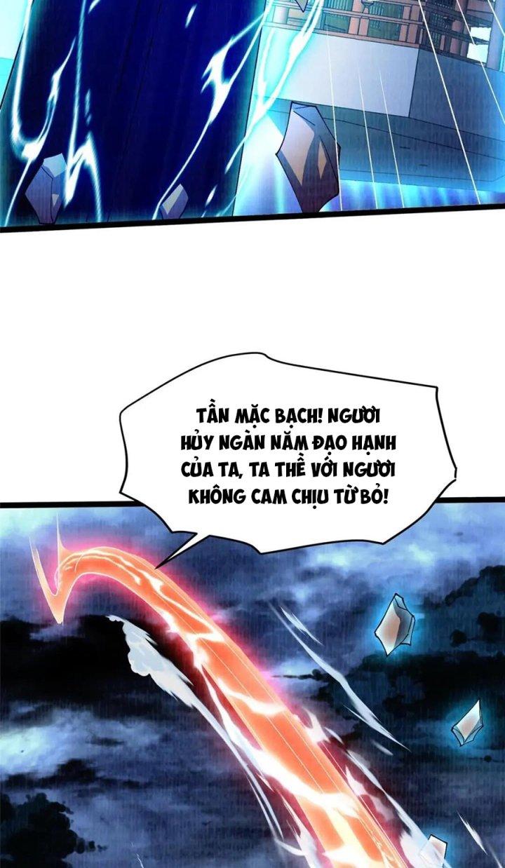 Đại Đạo Tranh Phong Chapter 68 - Trang 4