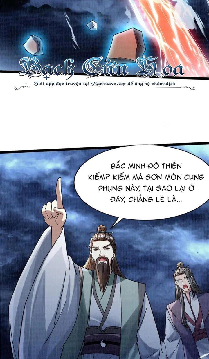 Đại Đạo Tranh Phong Chapter 68 - Trang 4
