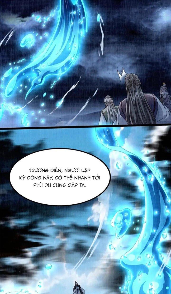 Đại Đạo Tranh Phong Chapter 68 - Trang 4