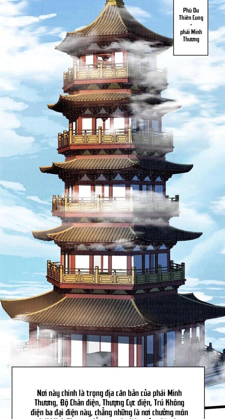 Đại Đạo Tranh Phong Chapter 68 - Trang 4