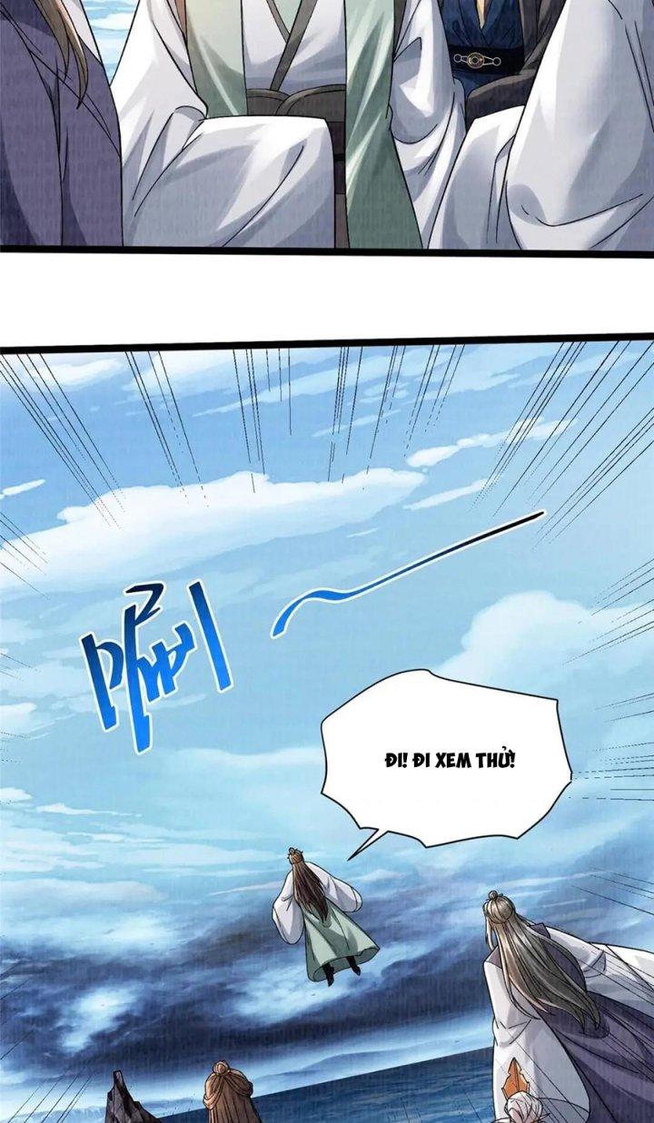 Đại Đạo Tranh Phong Chapter 68 - Trang 4