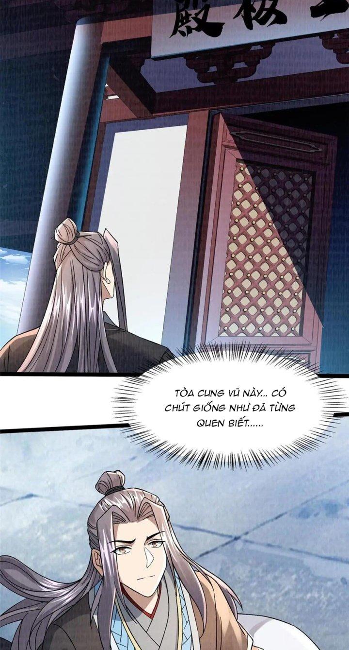 Đại Đạo Tranh Phong Chapter 68 - Trang 4