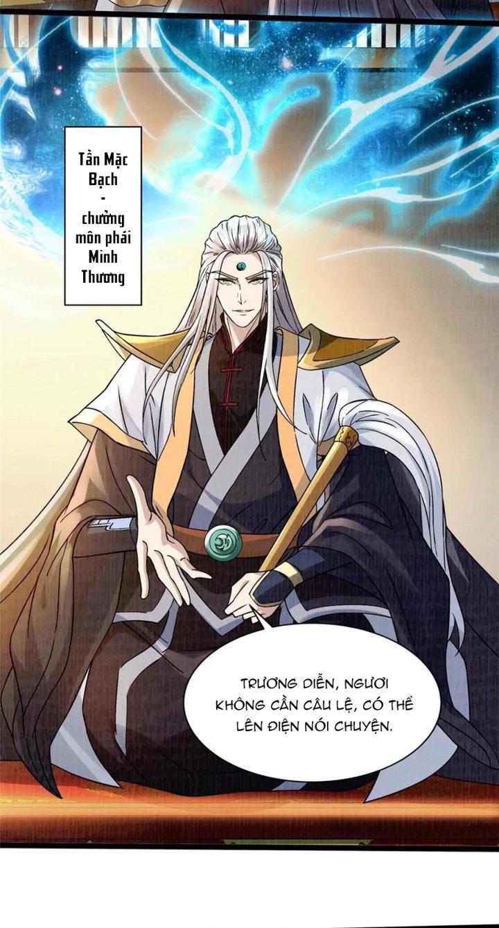 Đại Đạo Tranh Phong Chapter 68 - Trang 4