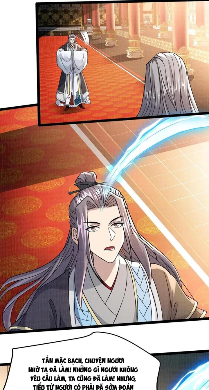 Đại Đạo Tranh Phong Chapter 68 - Trang 4