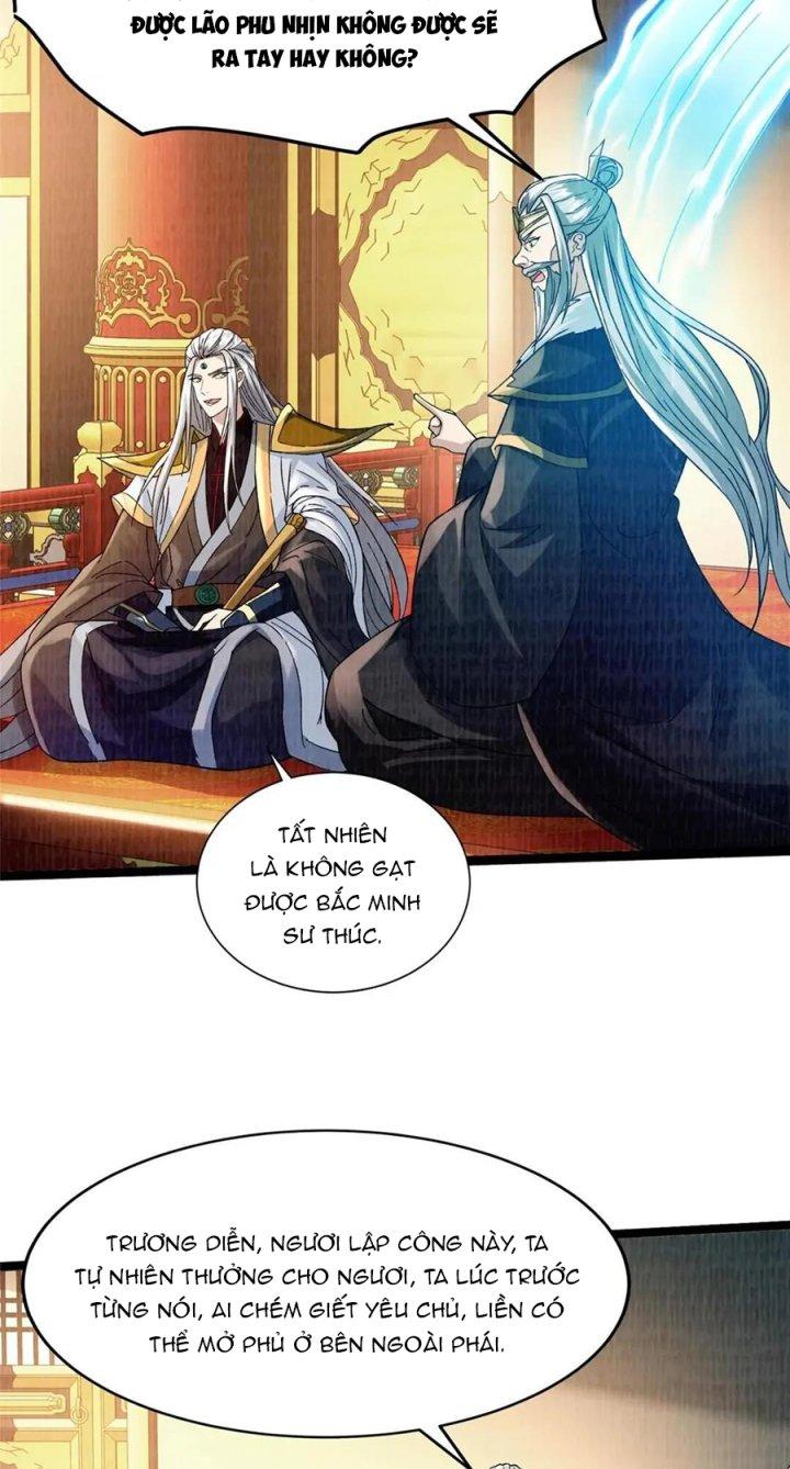 Đại Đạo Tranh Phong Chapter 68 - Trang 4