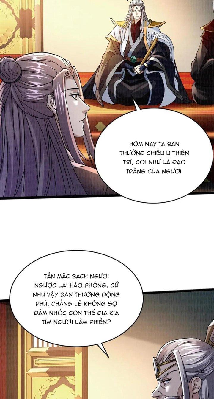 Đại Đạo Tranh Phong Chapter 68 - Trang 4