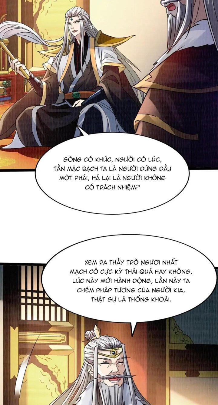 Đại Đạo Tranh Phong Chapter 68 - Trang 4