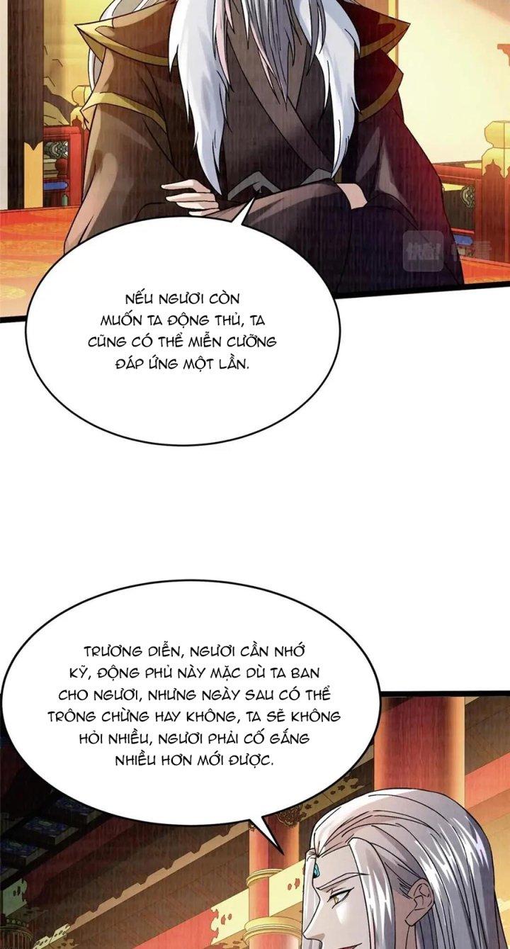 Đại Đạo Tranh Phong Chapter 68 - Trang 4