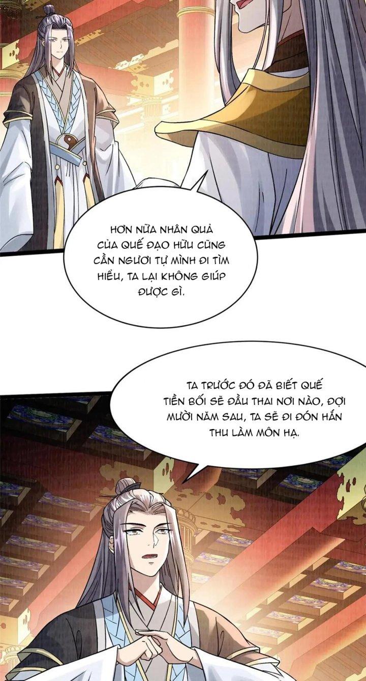 Đại Đạo Tranh Phong Chapter 68 - Trang 4