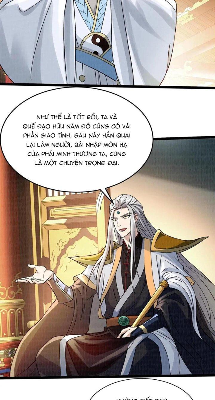 Đại Đạo Tranh Phong Chapter 68 - Trang 4