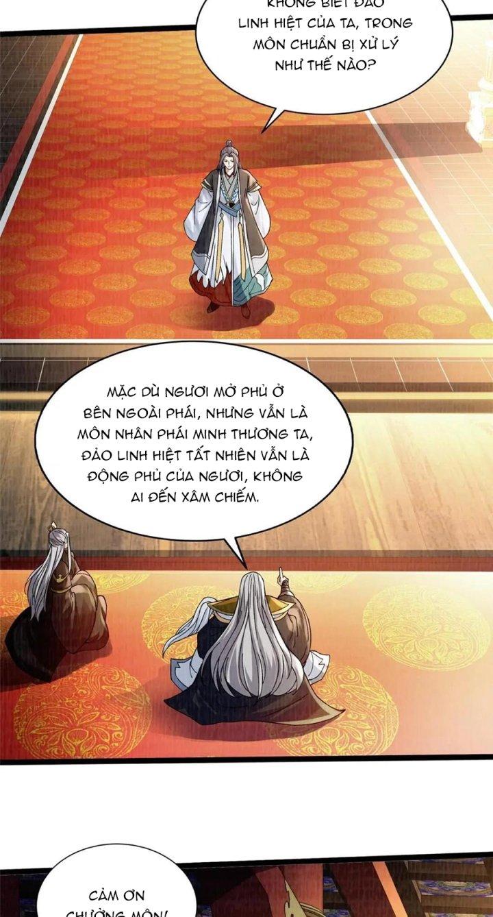 Đại Đạo Tranh Phong Chapter 68 - Trang 4