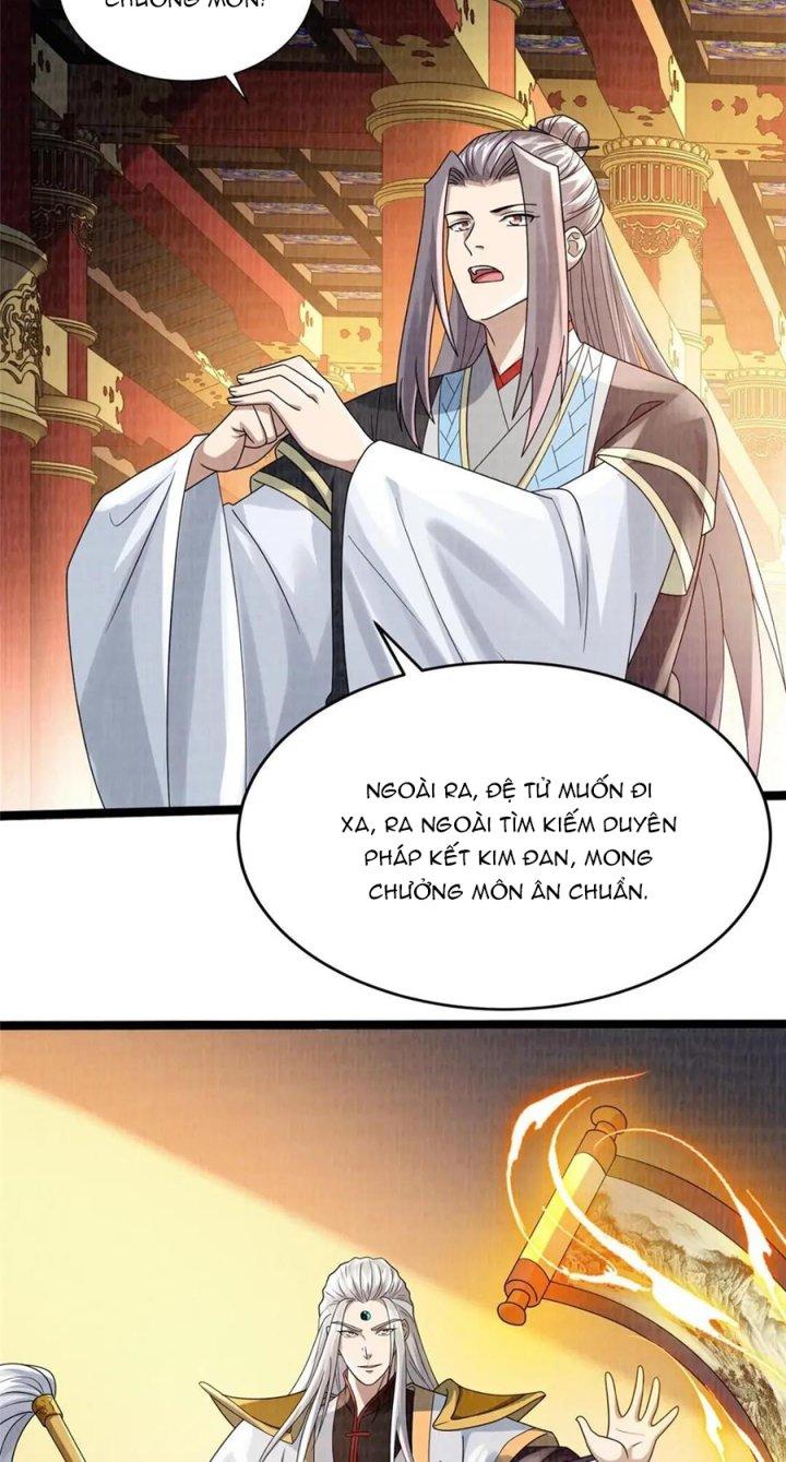 Đại Đạo Tranh Phong Chapter 68 - Trang 4