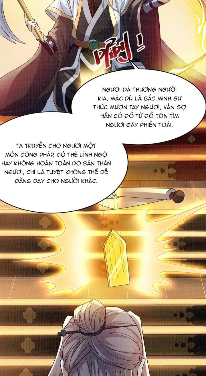 Đại Đạo Tranh Phong Chapter 68 - Trang 4