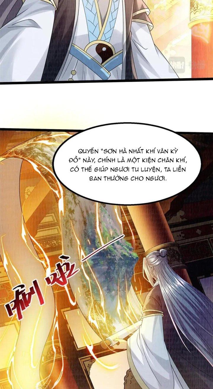 Đại Đạo Tranh Phong Chapter 68 - Trang 4