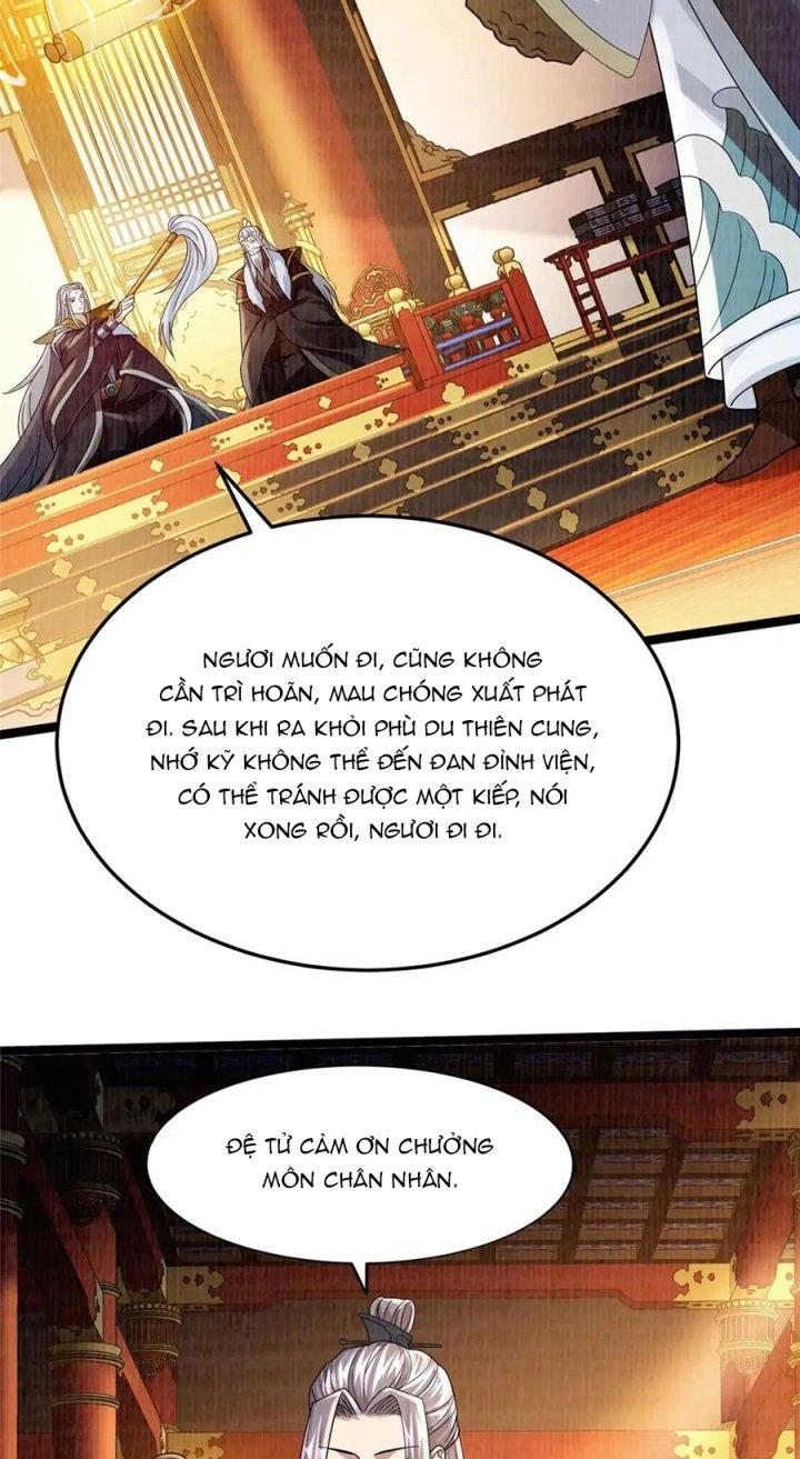 Đại Đạo Tranh Phong Chapter 68 - Trang 4