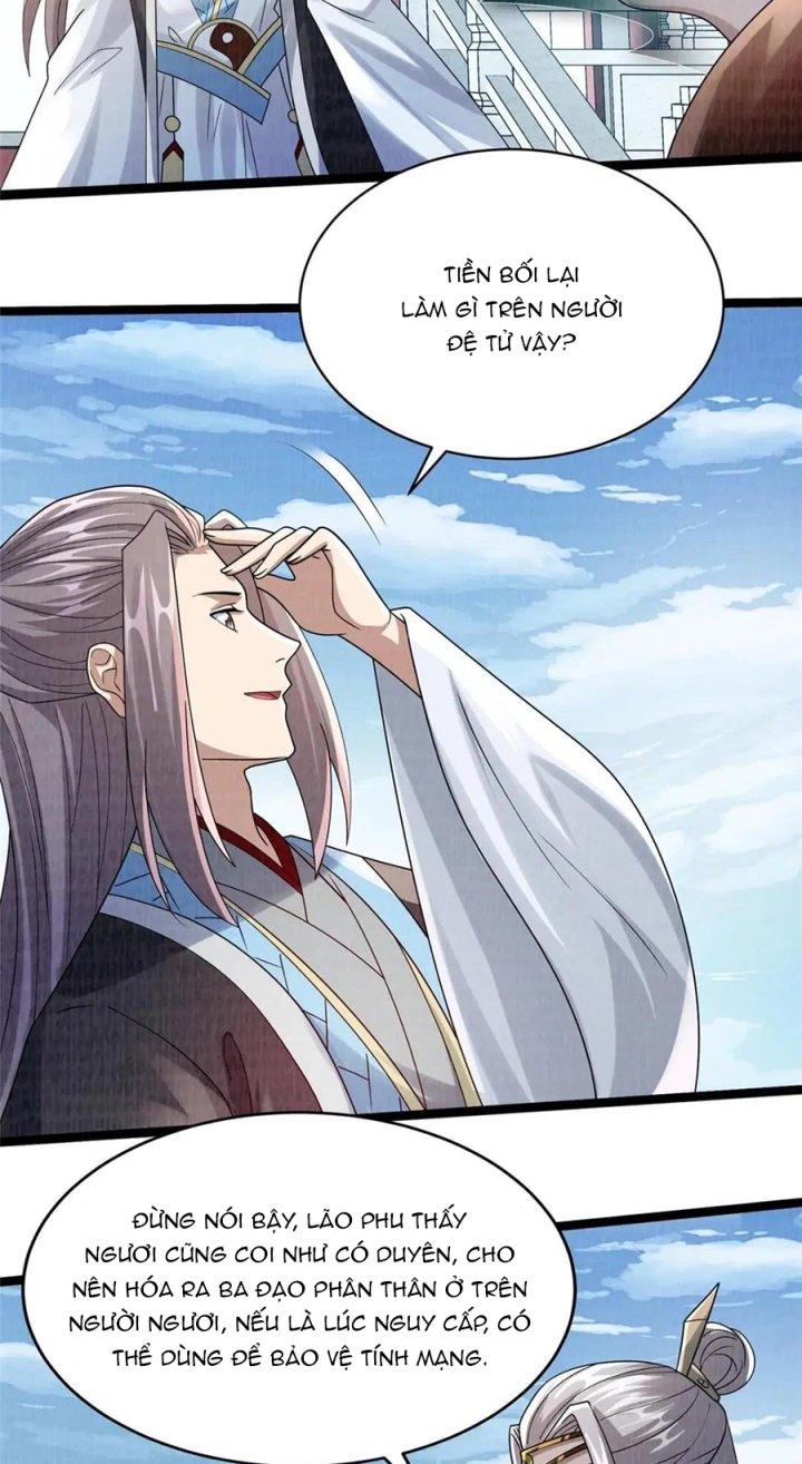 Đại Đạo Tranh Phong Chapter 68 - Trang 4