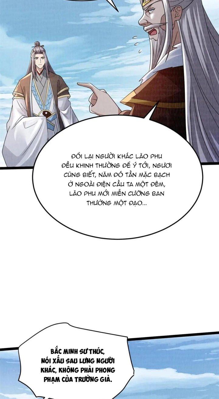 Đại Đạo Tranh Phong Chapter 68 - Trang 4