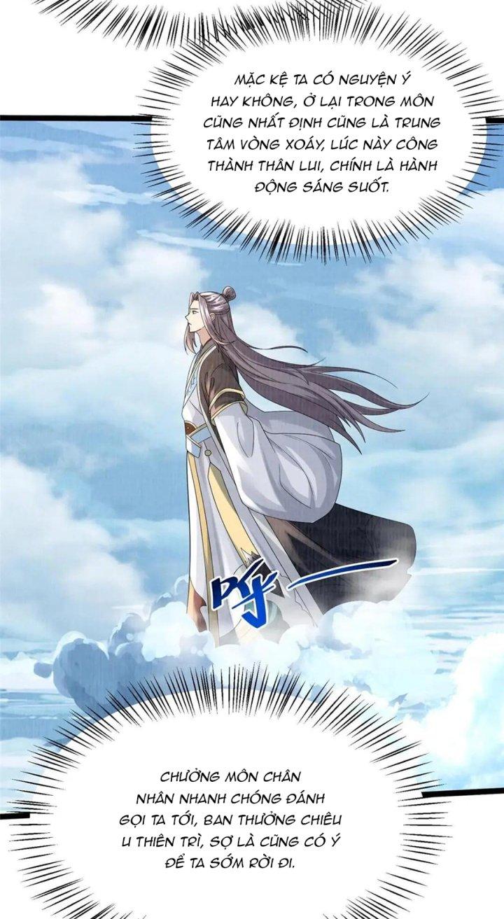Đại Đạo Tranh Phong Chapter 68 - Trang 4