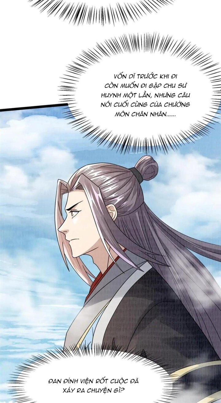 Đại Đạo Tranh Phong Chapter 68 - Trang 4