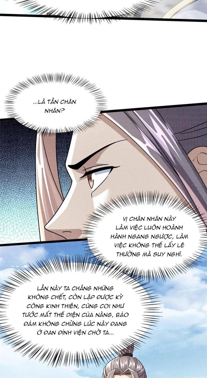 Đại Đạo Tranh Phong Chapter 68 - Trang 4