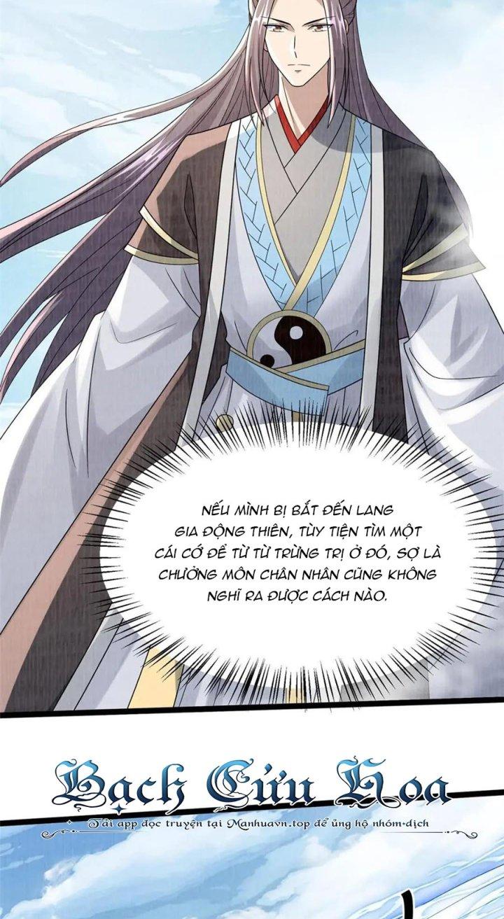 Đại Đạo Tranh Phong Chapter 68 - Trang 4