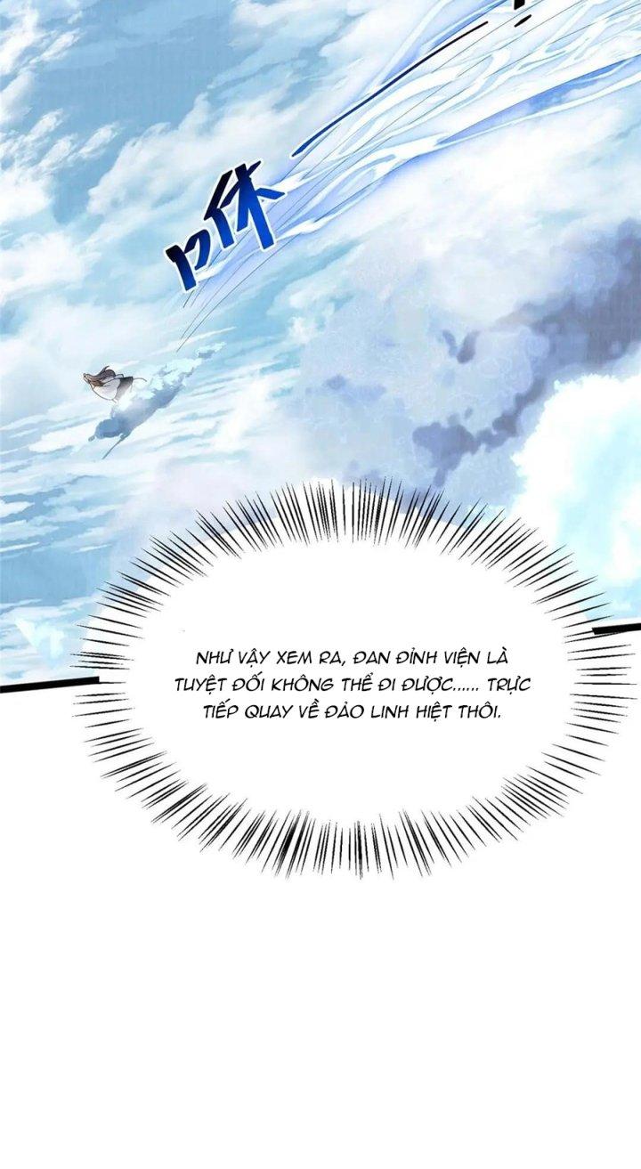 Đại Đạo Tranh Phong Chapter 68 - Trang 4