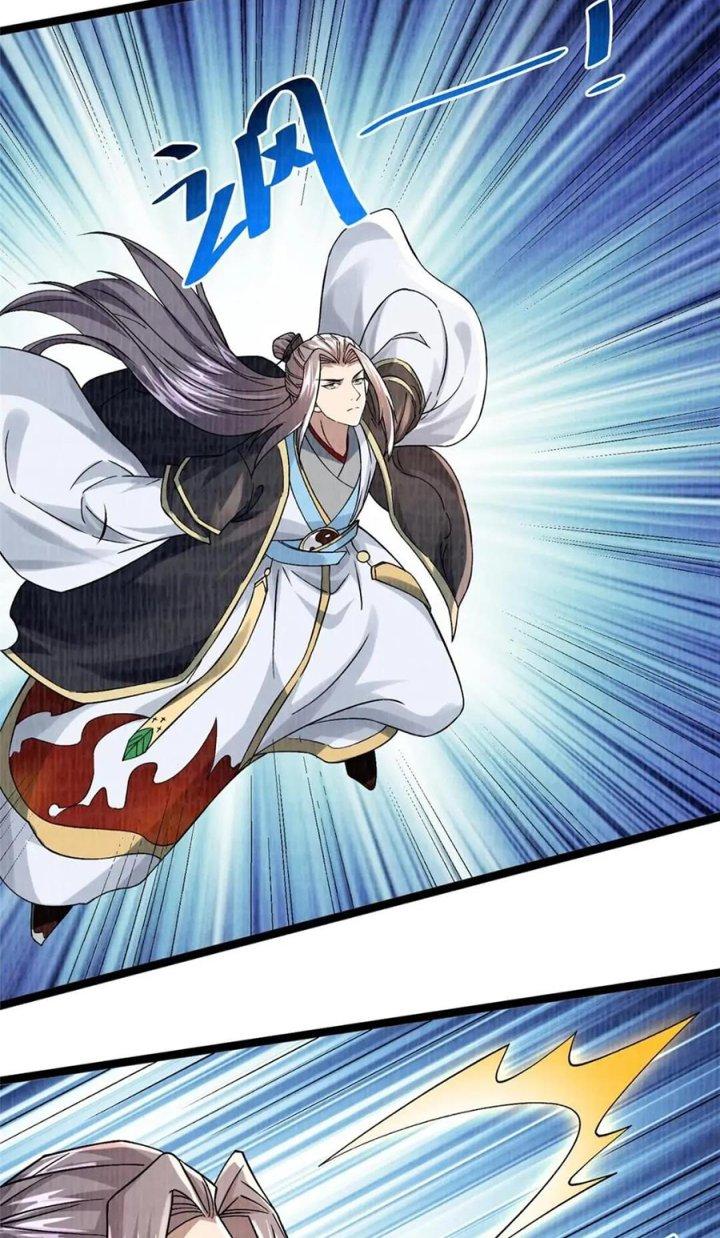 Đại Đạo Tranh Phong Chapter 68 - Trang 4