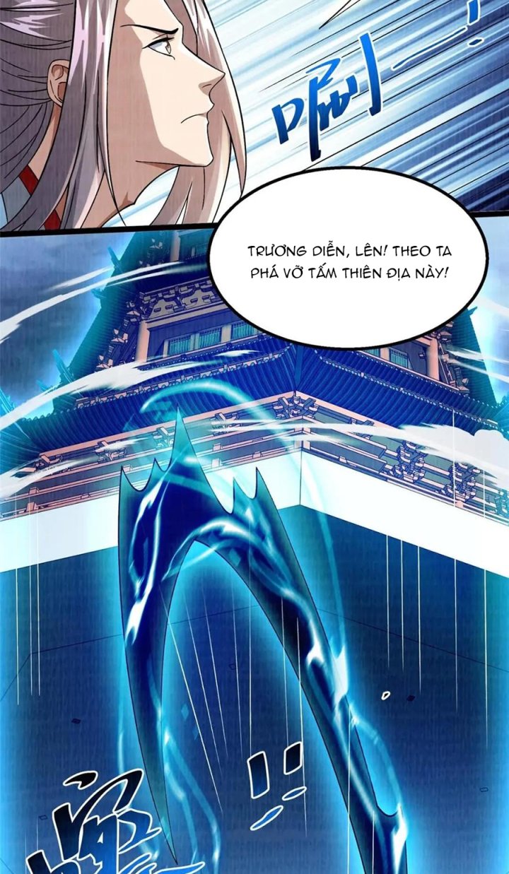 Đại Đạo Tranh Phong Chapter 68 - Trang 4