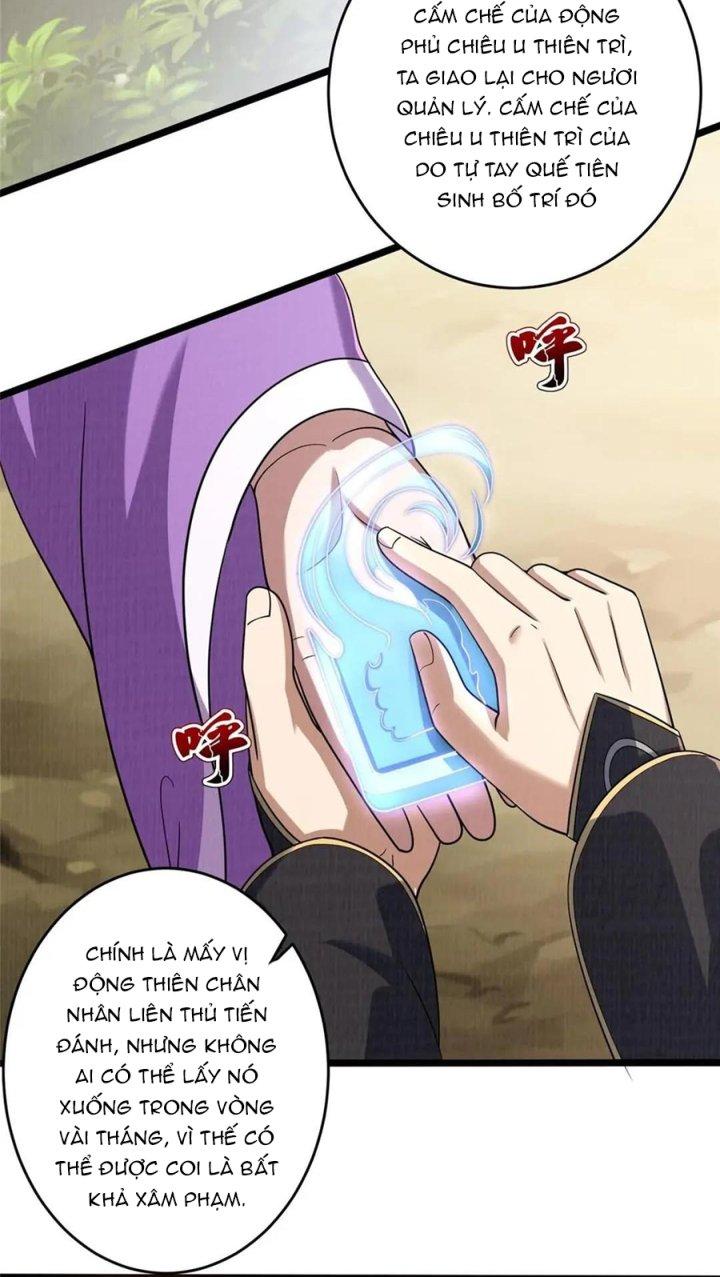 Đại Đạo Tranh Phong Chapter 69 - Trang 4