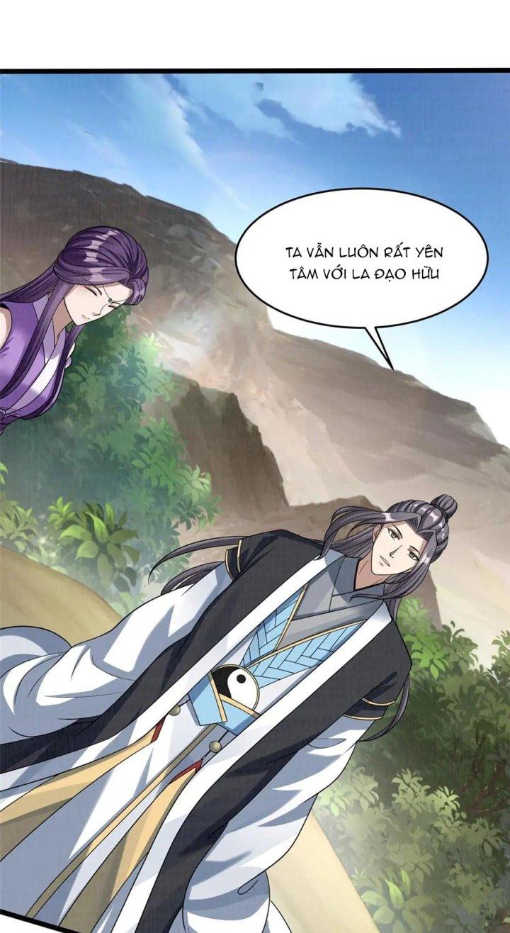 Đại Đạo Tranh Phong Chapter 69 - Trang 4