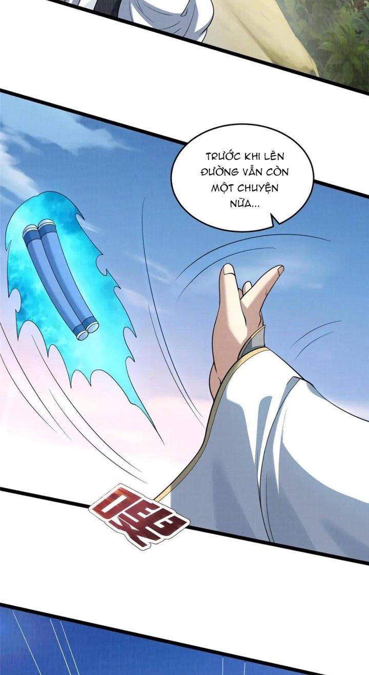 Đại Đạo Tranh Phong Chapter 69 - Trang 4