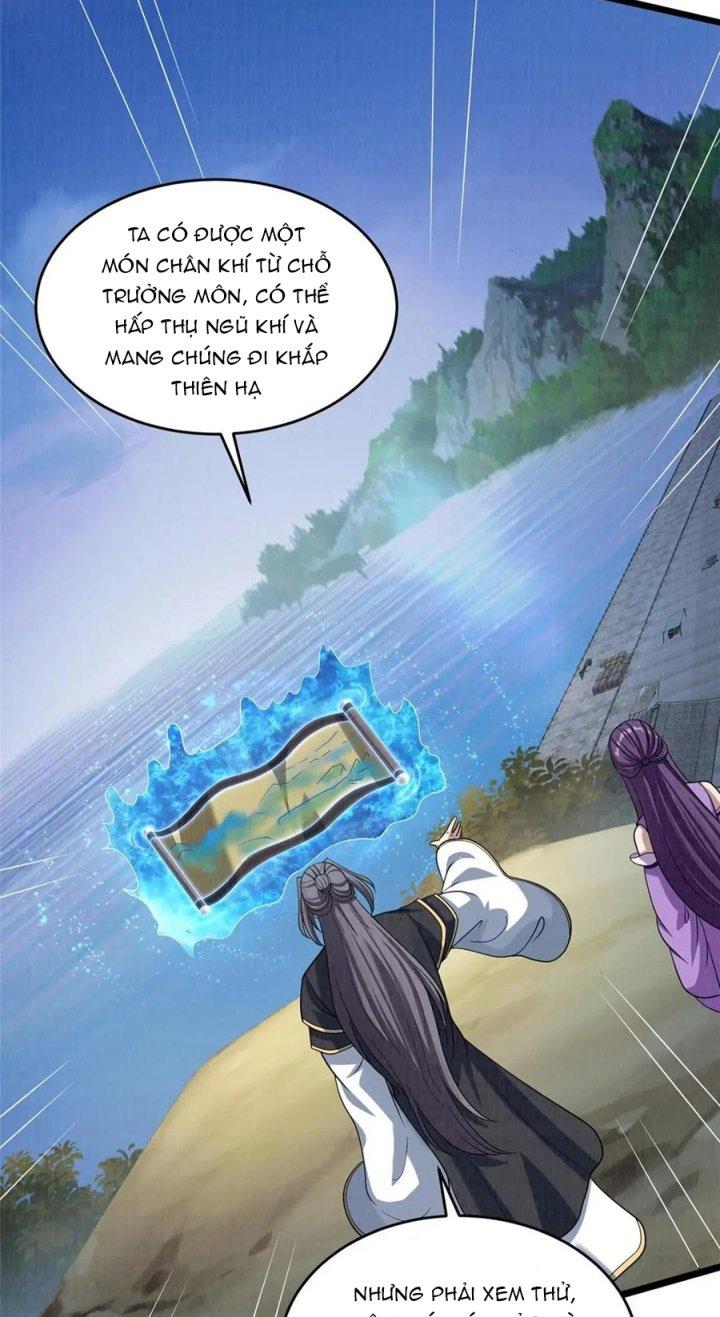 Đại Đạo Tranh Phong Chapter 69 - Trang 4