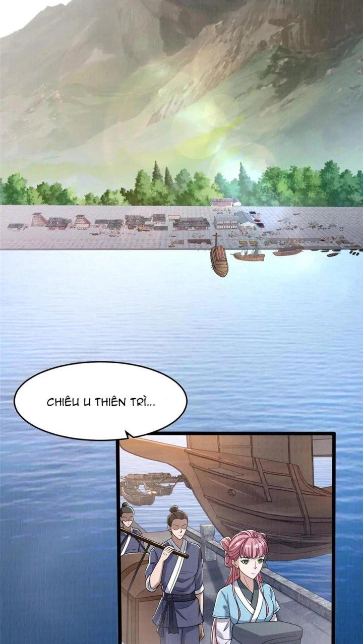 Đại Đạo Tranh Phong Chapter 69 - Trang 4